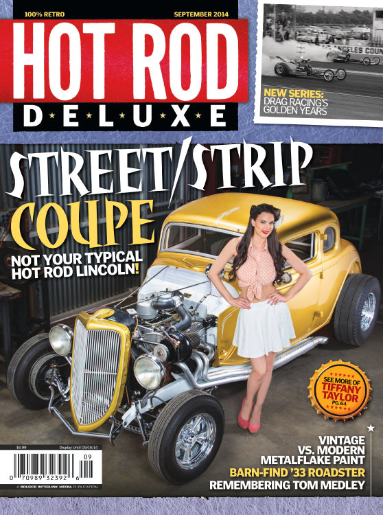 Hot-Rod-Deluxe September 01, 2014 Issue Cover