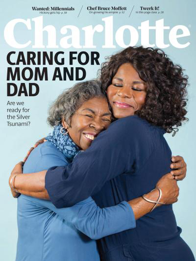 charlotte-magazine February 01, 2018 Issue Cover