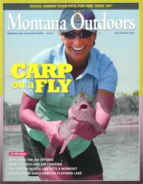 Montana-Outdoors July 01, 2021 Issue Cover