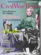 Civil-War-Times March 01, 2014 Issue Cover