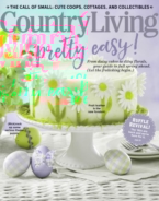 Country-Living April 01, 2020 Issue Cover