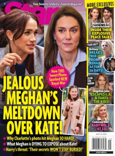 Star May 25, 2026 Issue Cover