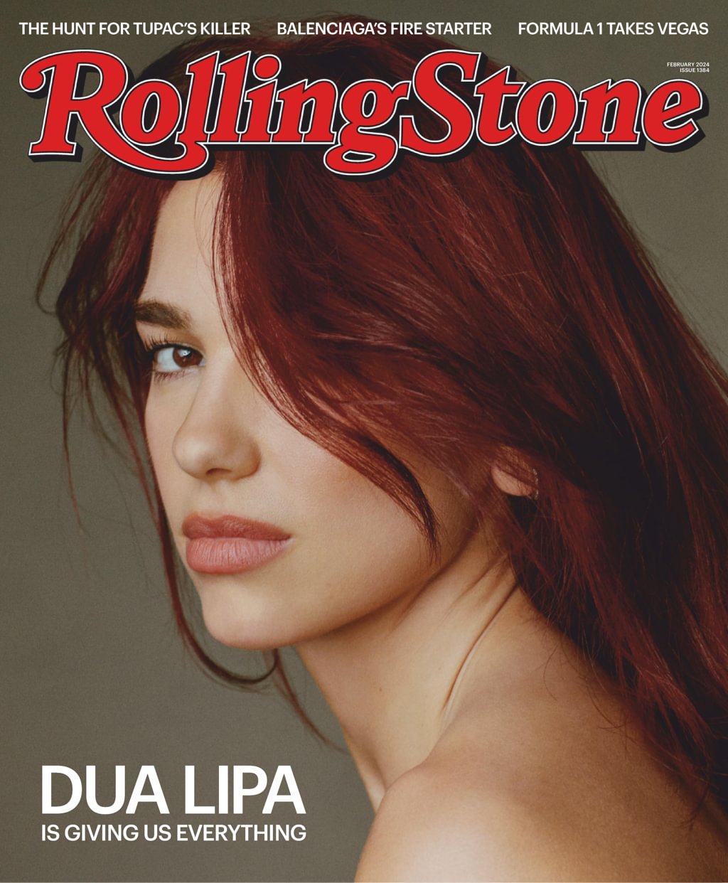 Rolling-Stone February 01, 2024 Issue Cover