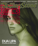 Rolling-Stone February 01, 2024 Issue Cover