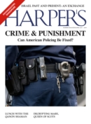 Harper's April 01, 2024 Issue Cover