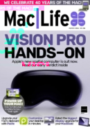 Mac-|-Life March 01, 2024 Issue Cover