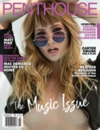 Penthouse October 01, 2018 Issue Cover