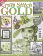 Cross-Stitch-Gold June 01, 2018 Issue Cover