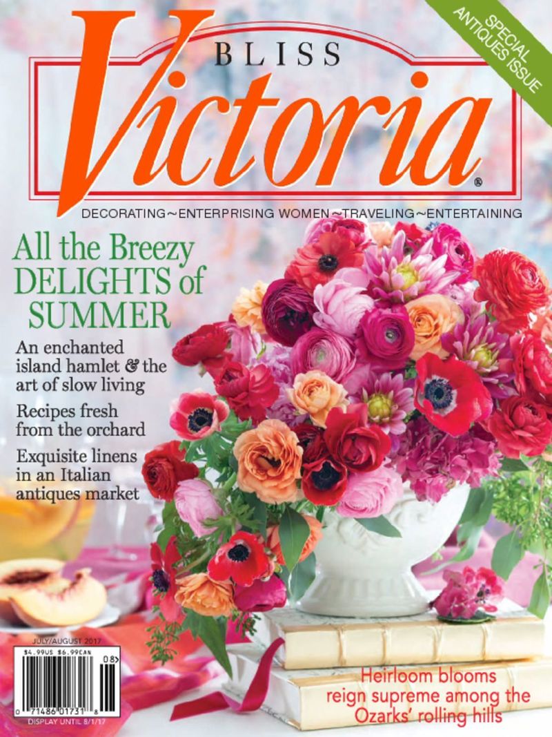 Victoria July 01, 2017 Issue Cover