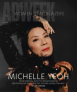 Adweek July 11, 2022 Issue Cover