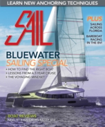 Sail January 01, 2018 Issue Cover