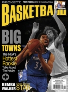 Beckett-Basketball April 01, 2016 Issue Cover