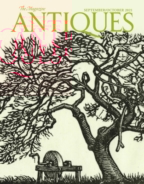 The-Magazine-Antiques September 01, 2021 Issue Cover