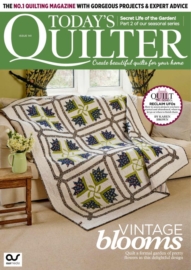 Todays-Quilter August 01, 2026 Issue Cover