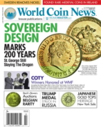 World-Coin-News March 01, 2017 Issue Cover