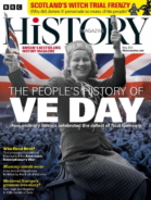 BBC-History May 01, 2025 Issue Cover