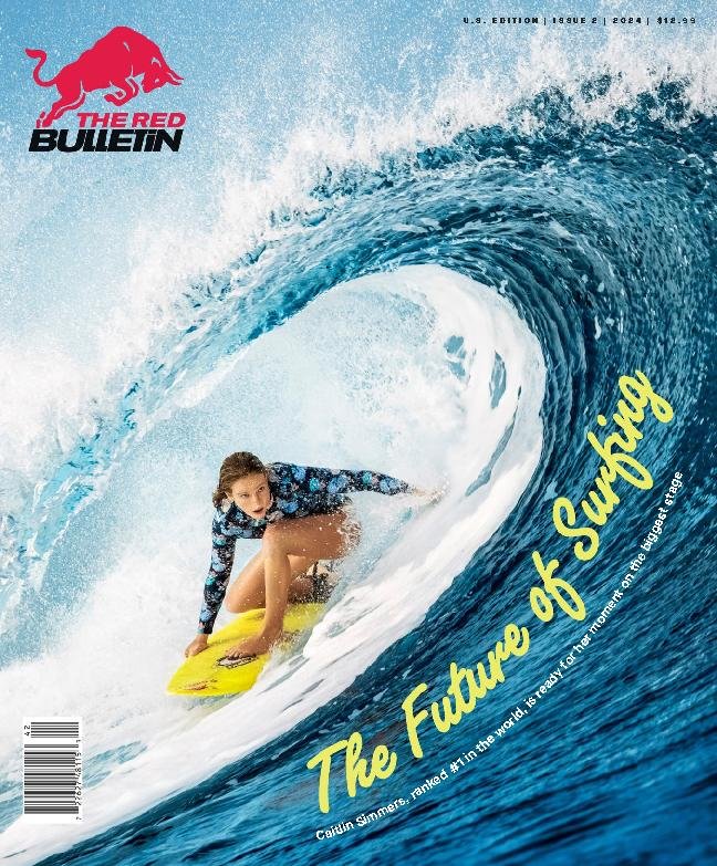 The-Red-Bulletin June 01, 2024 Issue Cover