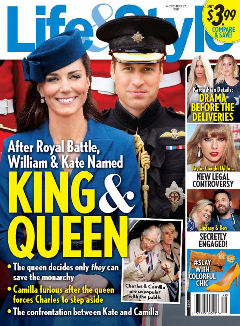 Life-and-Style-Weekly November 27, 2017 Issue Cover