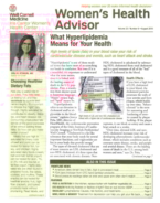 Womens-Health-Advisor August 01, 2019 Issue Cover