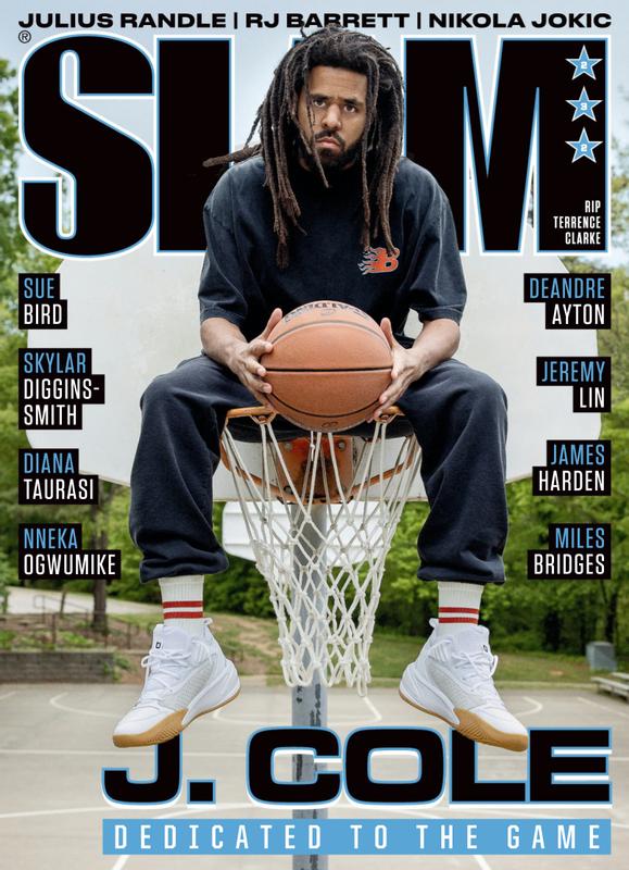 Slam June 01, 2021 Issue Cover