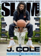 Slam June 01, 2021 Issue Cover