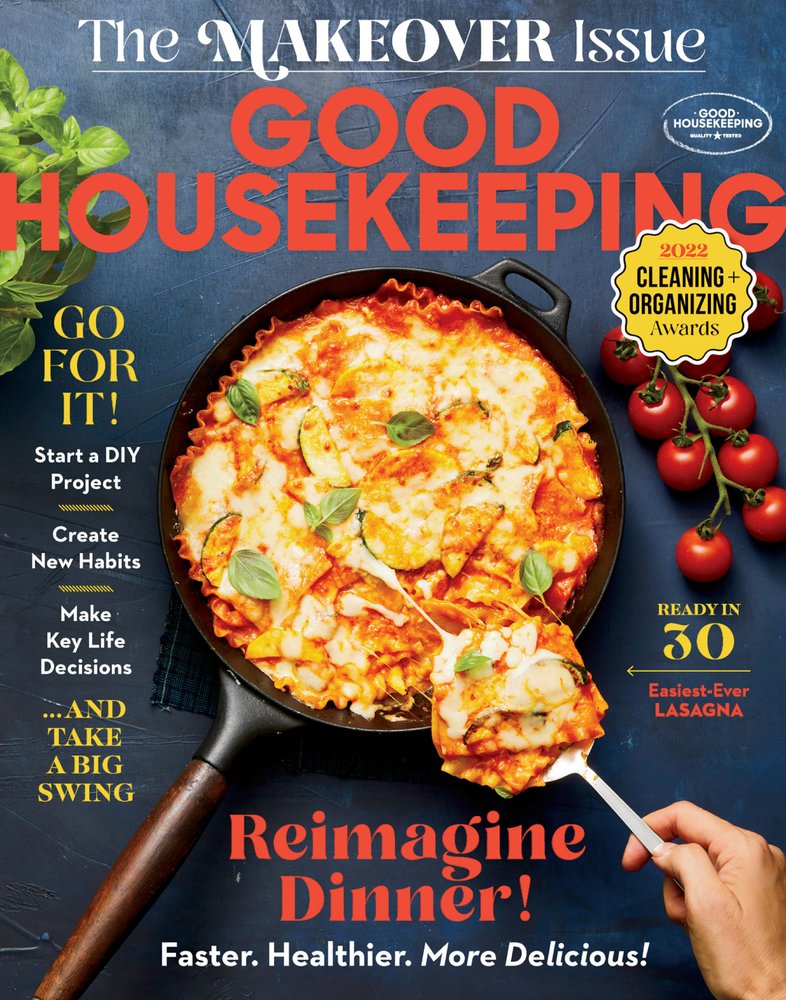 Good-Housekeeping September 01, 2022 Issue Cover