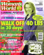 Womans-World April 20, 2015 Issue Cover