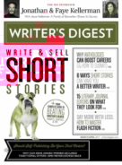 Writers-Digest March 01, 2017 Issue Cover