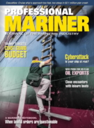 Professional-Mariner June 01, 2017 Issue Cover