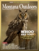 Montana-Outdoors March 01, 2025 Issue Cover
