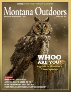 Montana-Outdoors March 01, 2025 Issue Cover