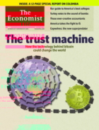 The-Economist October 31, 2015 Issue Cover