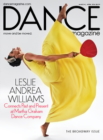 Dance Magazine March 01, 2026 Issue Cover