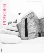 Powder November 01, 2018 Issue Cover