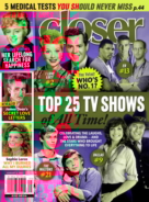 Closer August 02, 2021 Issue Cover