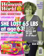 Womans-World May 07, 2018 Issue Cover