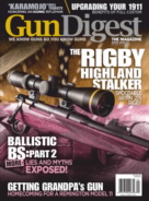 Gun-Digest April 01, 2019 Issue Cover