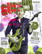 Guitar-World January 01, 2016 Issue Cover