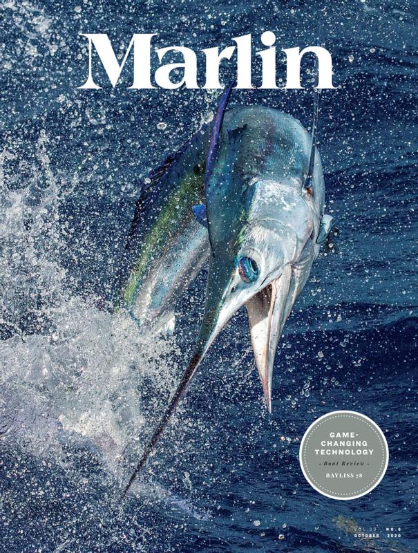 Marlin October 01, 2020 Issue Cover