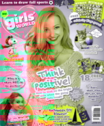 Girls-World December 01, 2015 Issue Cover