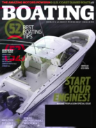 Boating October 01, 2014 Issue Cover