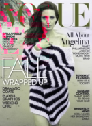 vogue November 01, 2015 Issue Cover