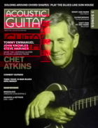 Acoustic-Guitar March 01, 2018 Issue Cover