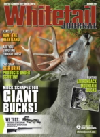 Whitetail Journal December 01, 2018 Issue Cover