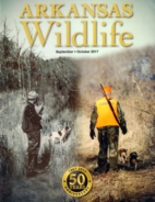 Arkansas-Wildlife September 01, 2017 Issue Cover
