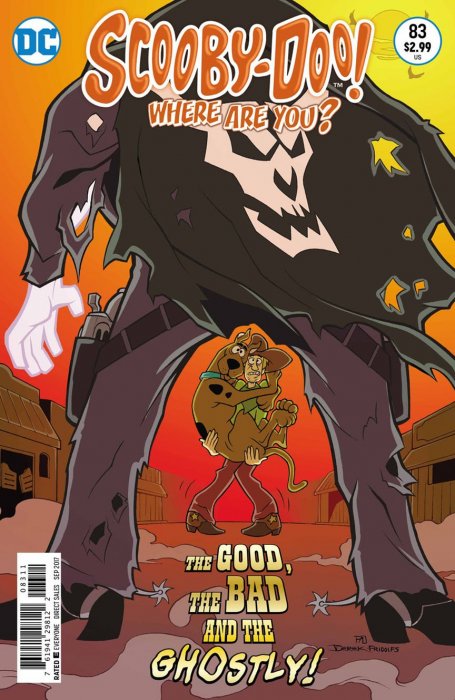 Scooby-Doo-Where-Are-You September 01, 2017 Issue Cover