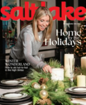 Salt Lake Magazine November 01, 2025 Issue Cover