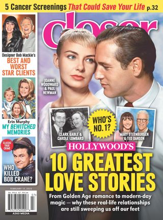 Closer February 17, 2025 Issue Cover