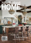 New England Home September 01, 2026 Issue Cover