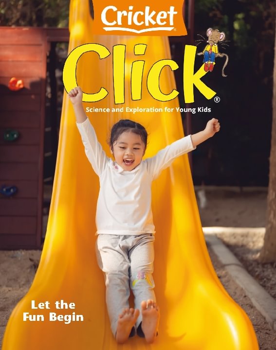 Click March 01, 2025 Issue Cover